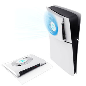 yzV^ PS5 Slimppt@ TomistanyVo-ʕMz2023V^PS5 SlimpANZT[ ʕM IȗpVXe RGBJtȏƖ[h USB|[gt͋C PS5 Slim{̗p