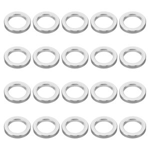 yzPATIKIL A~Xy[T[ 20 0.2mm ID x 16mm OD x 2mm L lWX^hIt 3/8"m10˂{g