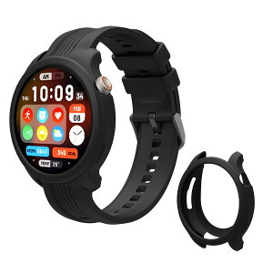 yzAmazfit Bip 6 p P[X Jo[ KXtČ^P[X yNOUKAJUz For Amazfit Bip 6 X}[gEHb` P[X یtB P[X PC+KXt Jo[ ̌^ Sʕی ^