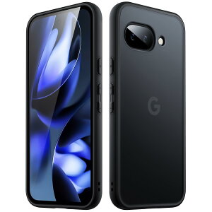 �y���������zJETech �}�b�g�P�[�X Google Pixel 7a / 8a / 9a�p �����^ �������}�b�g���w�ʃJ�o�[ �w��h�~