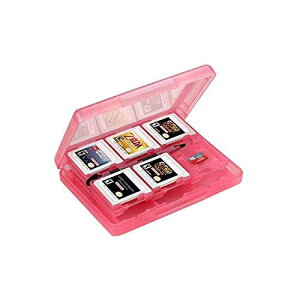�y���������zOSTENT �P�[�X 28-in-1 �Q�[�� �������[�J�[�h �P�[�X �J�o�[ �z���_�[ �J�[�g���b�W �X�g���[�W Nintendo 3DS �p