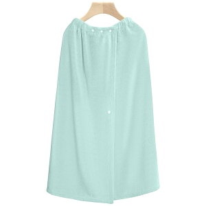 【送料無料】着る用バスタオル レディース バスタオル 大判 ラップタオル 大人用 バスワンピース 巻き タオル 無地 吸水 穿きやすい ずり落ちない 肌触りがよい エステ サウナ プール 温泉