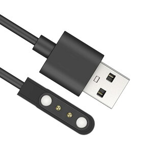 �y���������z�X�}�[�g�E�H�b�`�[�d�P�[�u�� 2�s���̋����� 4mm �Ή� USB�[�d 0.6m SZSL�}�O�l�b�g�[�d�R�[�h USB�P�[�u�� USB�[�d smart watch �X�}�[�g�E�H�b�`�R�[�h ���C�z�� ���ϋv �f���h�~ �y��