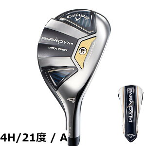 �y���������z�L�����E�F�C(Callaway) ���[�e�B���e�B PARADYM MAX FAST UTILITY ���f�B�X