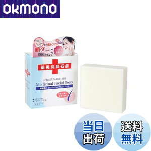 【送料無料】顔ダニ・ニキビ対策 薬用洗顔石鹸 ダイム 薬用フェイスプロテクトソープ 115g サイズ:115グラム (x 1)