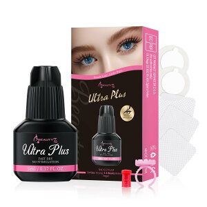 �y���������zBeauty7 Ultra Plus �O���[ �����́E�������^�C�v �܂��G�N�X�e�p�O���[ 5ml ���i�v�܂� ��������2-3�b �ő厝����6�T �Z���t �܂��G�N�X�e �܂уG�N�X�e ��h�� ���h�� ���L 