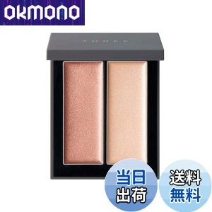 �y���������zTHREE(�X���[) [�n�C���C�g&�`�[�N�x�[�X] �V�}�����O �O���[�f���IR �F�F01