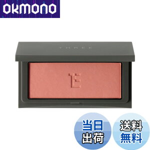 �y���������zTHREE �`�[�L�[�V�[�N�u���b�V�� �F�F08 ETERNAL TRAVELLER