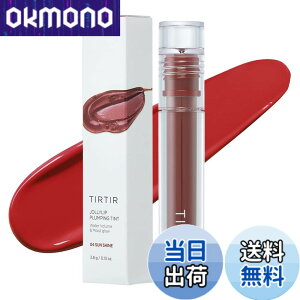 �y���������z[TIRTIR] JOLLYLIP PLUMPING TINT [�e�B���e�B��] �W�����[���b�v �v�����s���O �e�B���g �F�F04 SUN SHINE�A�T�C�Y�F1��