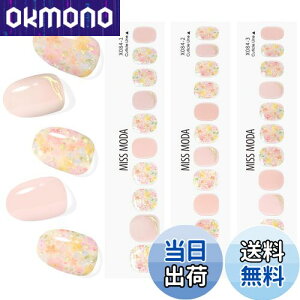 yzMISS MODA WFlCV[ d^Cv lCV[ \邾 2025lCp ȒP \邾lCV[ 32tips \ FFSummer Flower