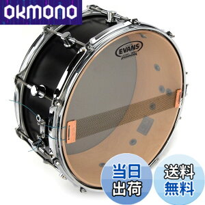 �y���������zEVANS �G���@���X �h�����w�b�h �X�l�A�T�C�h300 / Snare Side 300 (3mil) �y�������K�i�z �T�C�Y�F13