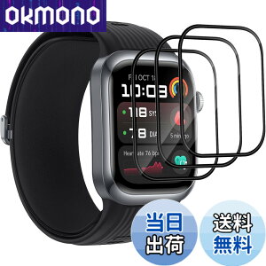 �y���������zGosento For Forerunner 965 �K���X�t�B���� �T�C�Y�FHUAWEI WATCH D2 �S�ʕی�t�B����