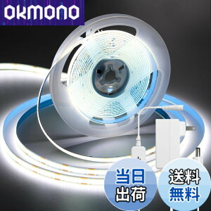 �y���������ziNextStation led �e�[�v���C�g �e�[�v�Ɩ� �����x 320 LEDs/m ���d�d�� �����\ �J�b�g�\ ���ʃe�[�v�ݒu ��8mm ����p cob �e�[�v���C�g �F�F�����F�A�T�C�Y�F10M�e�[�v���C�g���A�^
