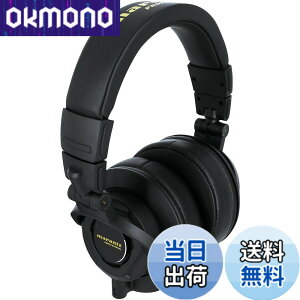 �y���������zMarantz �}�����c�v�� ���j�^�[�w�b�h�z�� ���^ �I�[�o�[�C���[�w�b�h�z�� �L�� ���a40mm�h���C�o�[ �F�F�u���b�N�A�T�C�Y�F10