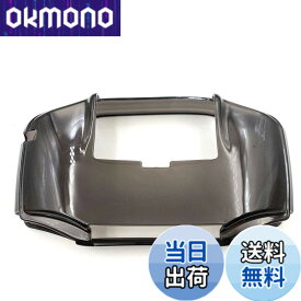 【送料無料】TPU 保護ケース シェルカバー GBA Gameboy Advance 交換用 透明ブラック
