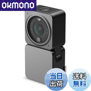 �y���������zDJI Action 2 �o���G�[�V���� ver.230620 �F�F�u���b�N�A�T�C�Y�F�p���[�R���{