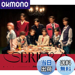 �y���������zSERIOUS (SG+DVD) (�����B) - Snow Man