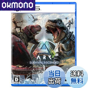 �y���������zARK: SURVIVAL ASCENDED -PS5
