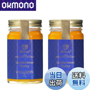 �y���������zNaTruly ���U�[�E�b�h�n�j�[ �T�C�Y�F500gx2�Z�b�g