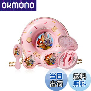 �y���������zWOSADO�y�����X�g�A�zX Disney's Zootopia �V���[�Y �}�O�l�b�g���܂� �o�b�O�Z�b�g �F�FNick Black�A�T�C�Y�F�� 21.5mm