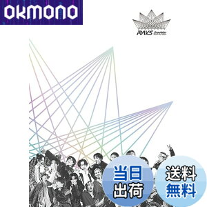 �y���������zSnow Man Dome Tour 2024 RAYS(DVD2���g)(�ʏ��) [DVD]