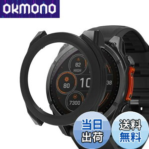 �y���������zYealRed For Garmin Fenix 8(51mm/47mm/43mm) ��p �P�[�X �y�� PC+�����K���X �K�[�~�� Fenix 8 Sapphire AMOLED�p �ی�J�o�[ 9H�d�x ���t���ȒP ��̌^ �S�ʕی� �L�Y�h�~ �ϏՌ� HD�����ߗ� �w��