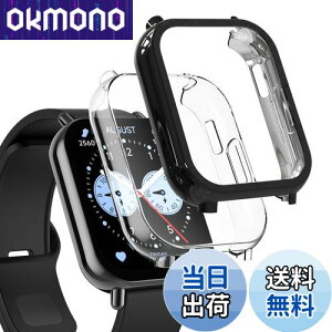 yzHianjoo 2 Xiaomi Redmi Watch 5 Lite Ή P[X tB [یJo[ + tB ̌^] Xiaomi Redmi Watch 5 Lite Ή Jo[ TPUf \tgP[X Sʕی یtB Ռz 
