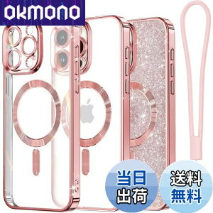 yzMeifigno iPhone 15 Pro P[X LLy[p[t MagSafeɑΉ ΂݂Ȃ ϏՌ ͋ CAX[d Xgbv   NA 6.1C` [YS[h