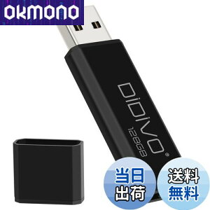 yz128GB DIDIVO USB tbVhCu ^ y f[^] e ǎő15MB/s Lbv USB[XeBbN f[^] Windows PCɑΉ