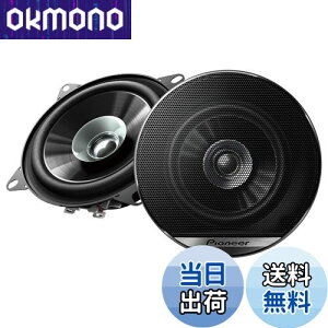 yzPioneer Xs[J[ TS-G1010F 10cm jbgXs[J[ fAR[ JbcFA