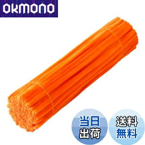 yzLeTradeJP |p[/H샂[ PF 30cm×6mm 100{ J[Lx Ntg[/i[ Ԍ`/t[C[ DIY萻 `f wZppi (IW)