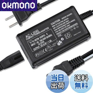 yzAC-L200C ACA_v^[ Compatible SONY Handycam Camcorder DCR-SX40 DCR-SX41 DCR-SR42 DCR-SX44 DCR-SR45 DCR-SR46 DCR-SR47 DCR-SR68 DCR-SX63 DCR-SX65 DCR-SX85 HDR-CX390 HDR-CX680 HDR-CX170 HDR-X500 HDR-CX720 HDR-CX100 CX115 CX130 CX150 