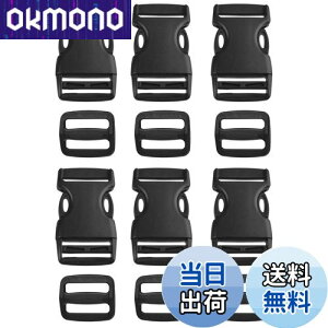 �y���������z[TRIWONDER] �o�b�N�� �����b�N�o�b�N�� �T�C�h�����[�X �A�W���X�^�[ �E�G�X�g �x���g �o�b�N���̂� �v���X�`�b�N �x���g�~�� ���ߋ� (25mm - 6��)