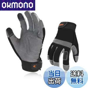 �y���������z[Vgo...] ��Ɨp��� ���� ��ƃO���[�u ���J�j�b�N�O���[�u ��Ǝ�� �����v ���� �X�}�z�Ή� �ʋC �􂦂� ���ړI �t�H�p ��ʍ�Ɖ^�] �C�U ��d��(L, �u���b�N, SL7584)