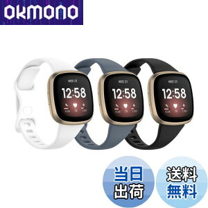 yzLICHIFIT fitbit versa4/versa3/sense2/sensepoh xg ׂ ւoh TPU _炩 ʋC ϋv X|[coh ANZT[ iL zCg{O[u[{ubNj
