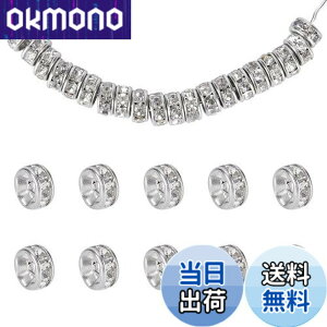 �y���������zPandaHall Elite �����f�� ���^ 304 �X�e�����X �N���X�^�� ���C���X�g�[�� ���^�� �W���G���[ DIY�p 6x3mm ��20��