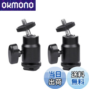 �y���������zMAEXUS �{�[���w�b�h ���R�_�� ���^ 2����360°��]�{�[���_�� 1/4�l�W �p�m���}�_�� �R���p�N�g �y�� �ω׏d1.6kg DSLR�J�����Ή� �p�m���} �O�r�p