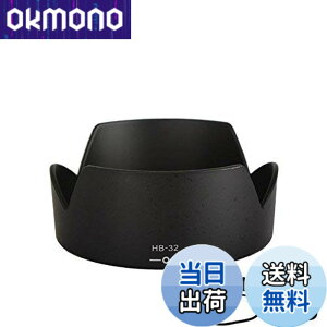 �y���������zkinokoo �j�R�� NIKON D5300 / D7100 / D7200�����Y�t�[�h HB-32 �݊��i 18-105 / 18-135 / 18-140 / 18-70 mm�����Y�Ή� ABS����