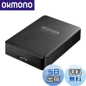 �y���������z�A�C�E�I�[�E�f�[�^ �}���`��� �O�t�O���t�B�b�N�A�_�v�^�[ USB 3.0/HDMI�[�q�Ή�/WUXGA/�t��HD ���{���[�J�[ USB-RGB3/H