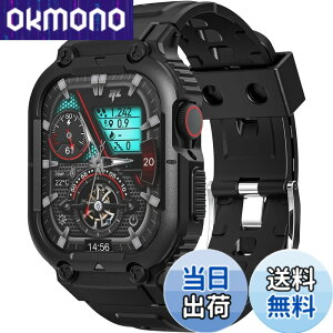 �y���������zKawoco �R���p�`�u�� �A�b�v���E�I�b�` Ultra �o���h 49mm ����TPU�x���h ��̌^ �P�[�X �S�ʕی� Apple Watch �p �o���h �E���g�� �ϏՌ� �����ȒP iWatch �p Ultra �Ή� �u���b�N