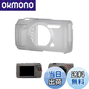 �y���������zJJC �V���R���W���P�b�g �I�����p�X Olympus Tough TG-7 �Ή� CSCH-128�݊� �ϏՌ��� �Ϗ��� �O���b�v�͌���