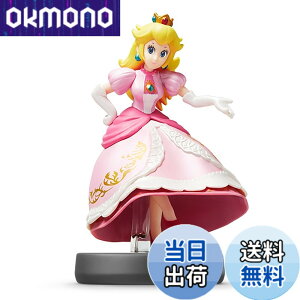 �y���������zamiibo �s�[�`(�嗐���X�}�b�V���u���U�[�Y�V���[�Y)