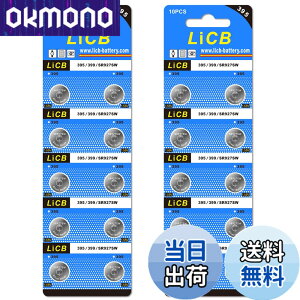 �y���������zLiCB 20�� SR927SW �{�^���d�r ���v�p�ySR927sw�A395�ALR927�AAG7�A399�ALR57�ASR927�����i�z