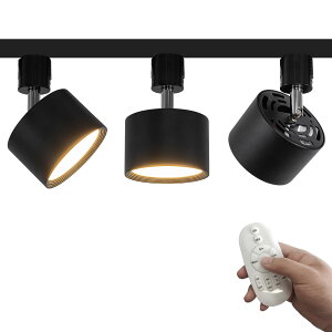 yzFSLiving 3pbN LED 9W _ECg Rt  F px߉ LED CeBO[Cg LED X|bgCg CeBO[Ɩ V _CjO r