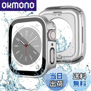 �y���������z�y2in1�ی�݌v�zPOLINK �Ή� �A�b�v���E�H�b�` �J�o�[ Series 11/10/9/8/7/6/5/4/SE3/SE2/SE 41mm PC�f�� �����K���X �Ή� Apple Watch �J�o�[�h�� ��̌^ �V�f�U�C�� 3D���p�G�b�W�����^ ���ϋv ��