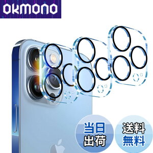 �y���������z3�� �Ή� iPhone 13 Pro / iPhone13 Pro Max �J�����t�B���� �J���������Y �ی� �J�o�[ �����K���X �S�ʕی� ������� �I�o�I�[�o�[�h�~ �A�C�t�H��13�v�� / 13�v���}�b�N�X �Ή� 3���Z�b�g