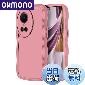 �y���������zHeeNia OPPO Reno10 Pro 5G �Ή� �P�[�X �J�o�[ �V���R������ �ϏՌ� �����h�~ �J�����ی� �����Y�ی� ��t�ȒP �����g�ѓd�b�P�[�X OPPO Reno10 Pro 5G �p (���b�h)
