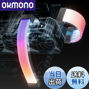 �y���������zAsiaHorse �X���[�u�P�[�u���p ARGB LED���C�g�X�g���b�v �J�o�[�L�b�g 24�s�� 20.5 CM + 2*8�s�� 26CM ARGB 5V 3�s�� 80+81 LED�����v�r�[�Y ����20,000���Ԃ̎g�p���� Asus Aura ASRock GIGABYTE MSI RGB��