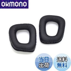 �y���������zTDITD For Logitech G431 G35 G930 G430 F450 G231 �C���[�p�b�h �C���[�N�b�V���� �����p���p�b�h black