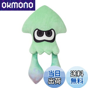 �y���������z�O�p�f�� Splatoon (�X�v���g�D�[��)3 ALL STAR COLLECTION �C�J (S) ���C�g�u���[ W13xD4xH22cm �ʂ������ SP31